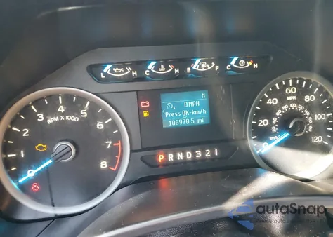 2017 Ford F150 Supercrew z USA, uszkodzony, nr VIN 1FTEW1C86HKC94838